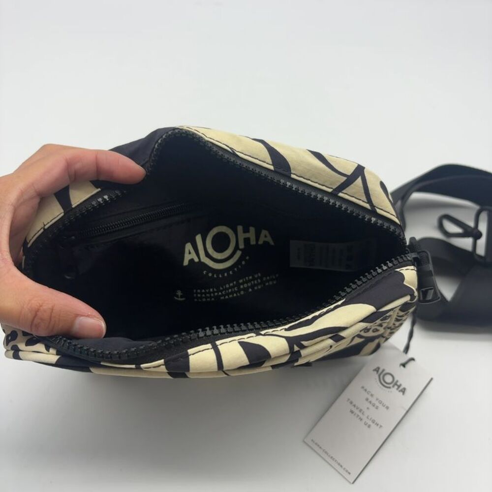 Aloha Collection Keep It Light Nylon Bag - Picture 4 of 4
